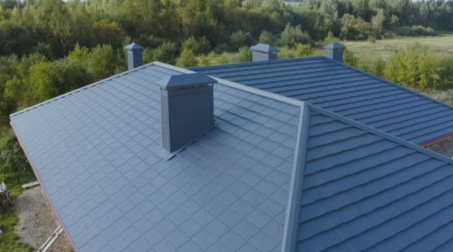 Residential Roof Installation in Sigurd, UT
